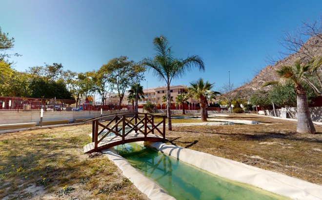 Nieuwbouw Woningen - Appartement -
Archena - Villanueva del Rio Segura