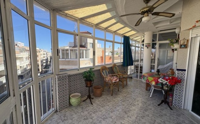 Resale - Apartment -
Torrevieja - Costa Blanca