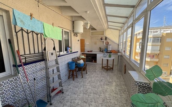 Resale - Apartment -
Torrevieja - Costa Blanca