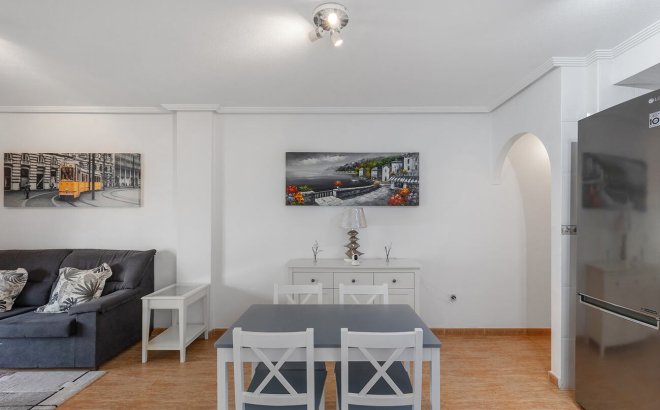 Resale - Apartment -
Orihuela Costa - Playa Flamenca