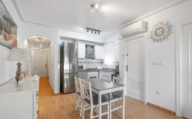 Resale - Apartment -
Orihuela Costa - Playa Flamenca