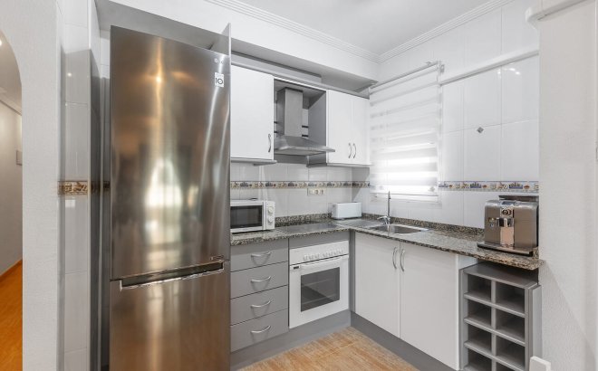 Resale - Apartment -
Orihuela Costa - Playa Flamenca