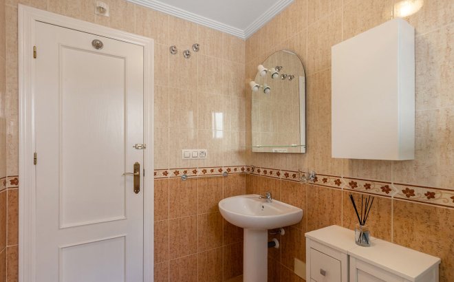 Resale - Apartment -
Orihuela Costa - Playa Flamenca