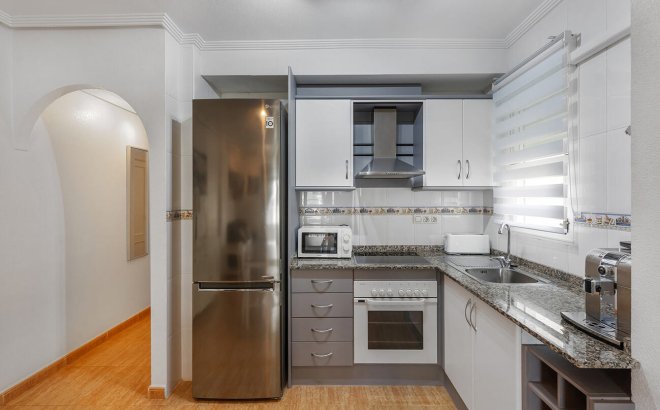 Resale - Apartment -
Orihuela Costa - Playa Flamenca