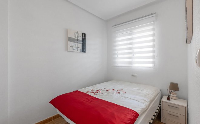 Resale - Apartment -
Orihuela Costa - Playa Flamenca