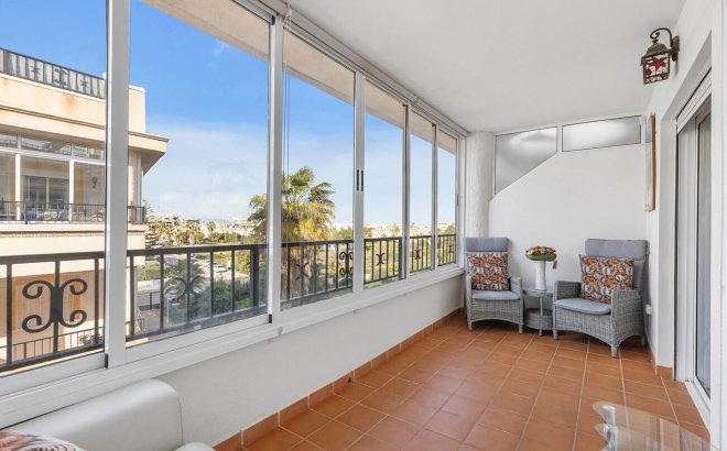 Resale - Apartment -
Orihuela Costa - Playa Flamenca