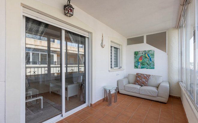 Resale - Apartment -
Orihuela Costa - Playa Flamenca