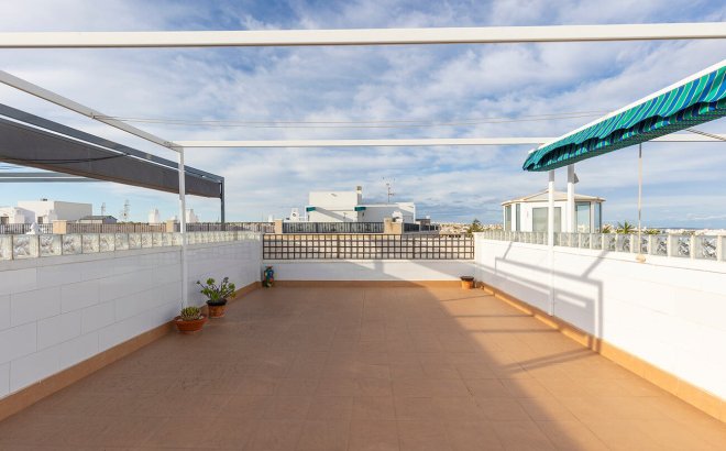 Resale - Apartment -
Orihuela Costa - Playa Flamenca