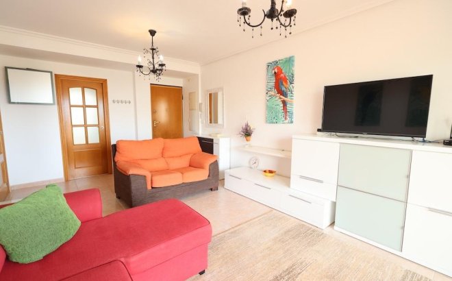 Revente - Appartement -
Orihuela Costa - Costa Blanca