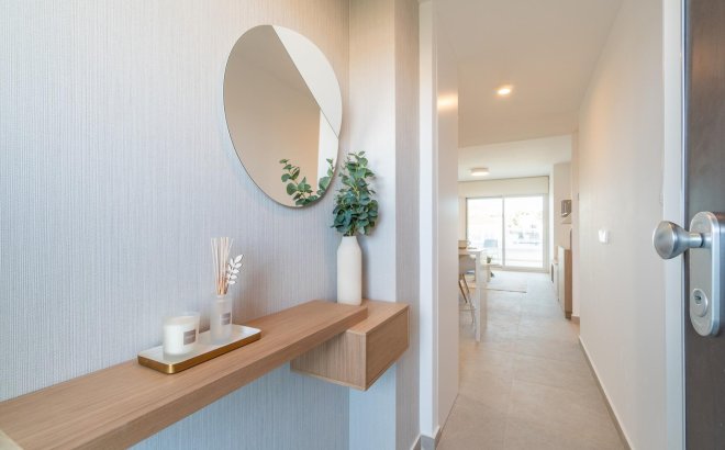 Nouvelle Construction - Appartement -
Orihuela Costa - Playa Flamenca