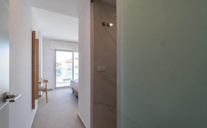 Nouvelle Construction - Appartement -
Orihuela Costa - Playa Flamenca