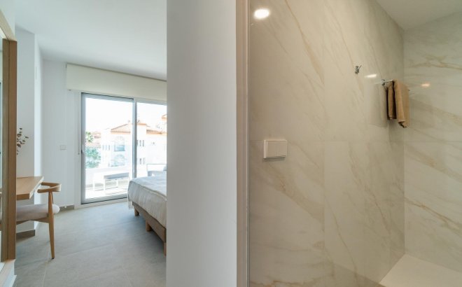 Nouvelle Construction - Appartement -
Orihuela Costa - Playa Flamenca
