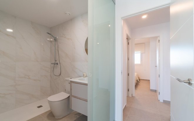 Nouvelle Construction - Appartement -
Orihuela Costa - Playa Flamenca