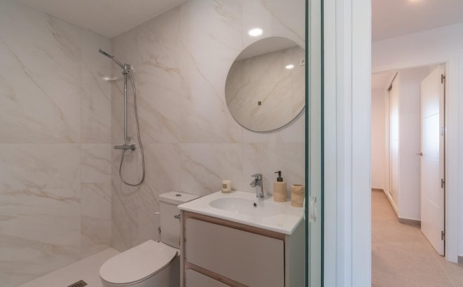 New Build - Apartment -
Orihuela Costa - Playa Flamenca