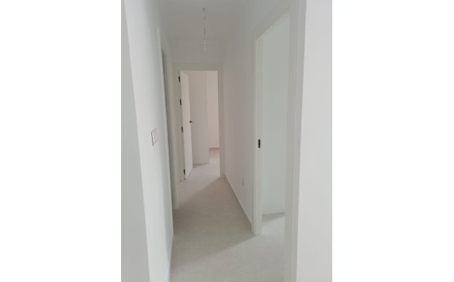 Herverkoop - Appartement -
Torrevieja - Costa Blanca