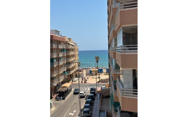 Herverkoop - Appartement -
Torrevieja - Costa Blanca