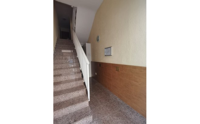 Herverkoop - Appartement -
Torrevieja - Costa Blanca