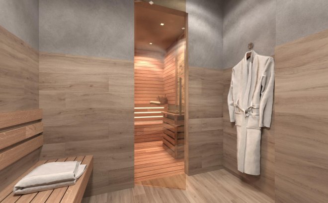 Nouvelle Construction - Appartement -
Torrevieja - Centro