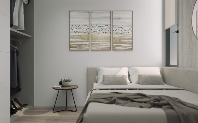 Nouvelle Construction - Appartement -
Torrevieja - Centro