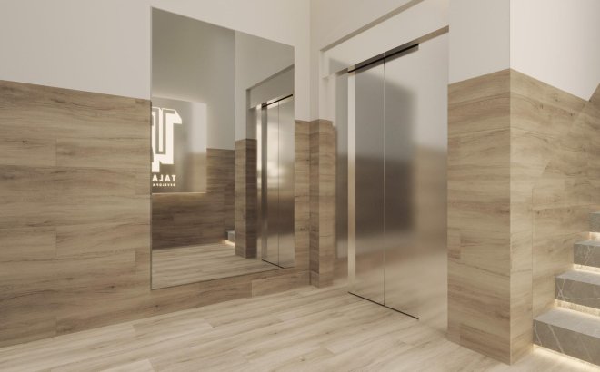 Nouvelle Construction - Appartement -
Torrevieja - Centro