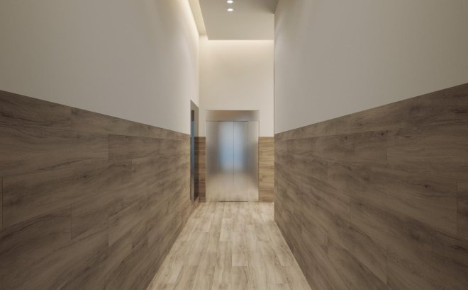 Nouvelle Construction - Appartement -
Torrevieja - Centro