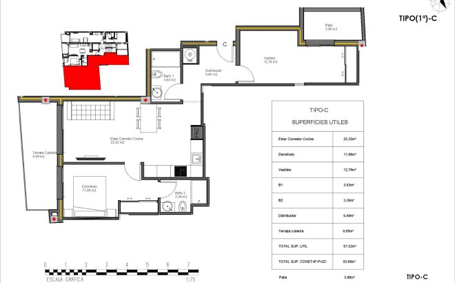 Nouvelle Construction - Appartement -
Torrevieja - Centro