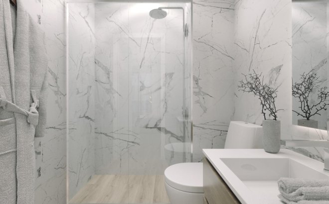 New Build - Penthouse -
Torrevieja - Centro