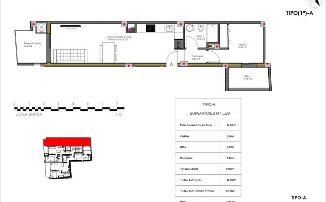New Build - Apartment -
Torrevieja - Centro