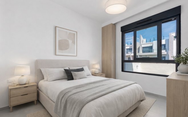 Resale - Apartment -
San Miguel de Salinas - Inland