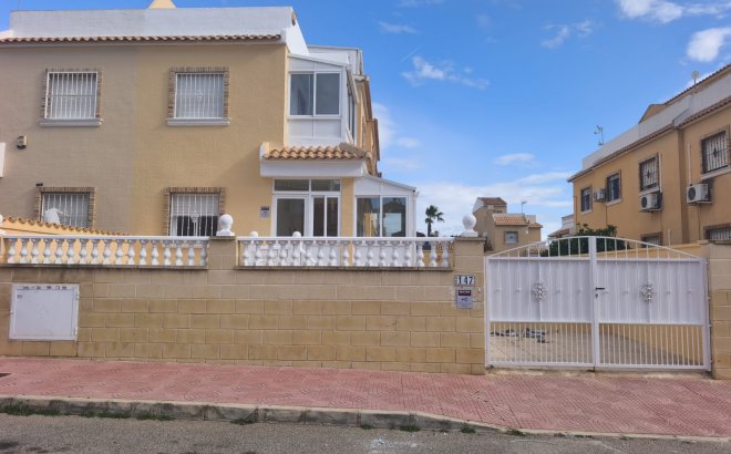 Resale - Town House -
Rojales - Inland