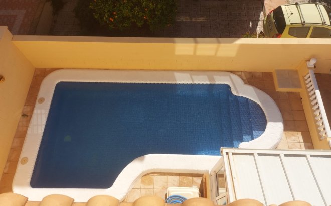 Resale - Town House -
Rojales - Inland