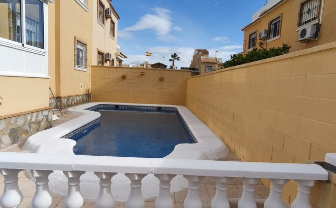 Resale - Town House -
Rojales - Inland