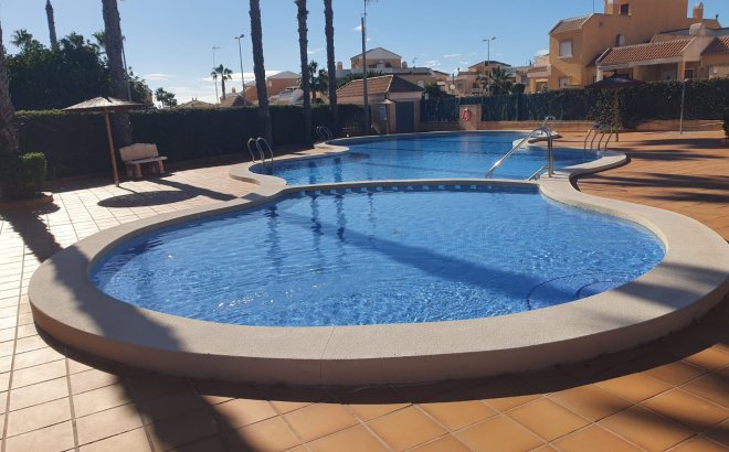 Resale - Town House -
Rojales - Inland