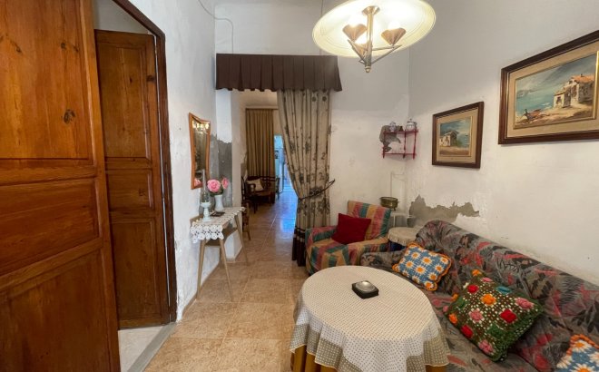 Resale - Villa -
Benijofar - Costa Blanca