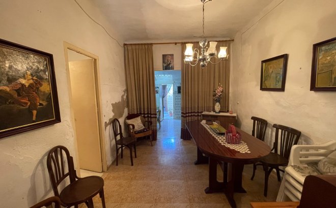 Resale - Villa -
Benijofar - Costa Blanca