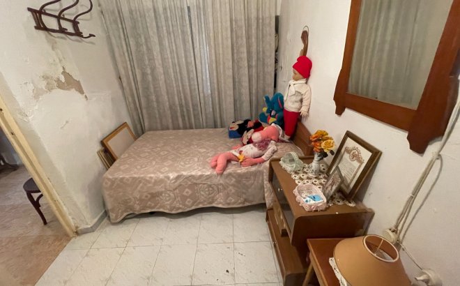 Resale - Villa -
Benijofar - Costa Blanca