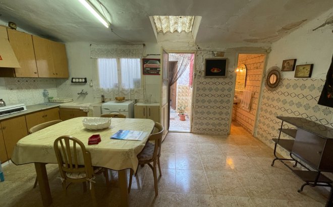 Resale - Villa -
Benijofar - Costa Blanca