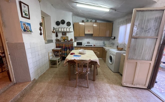 Resale - Villa -
Benijofar - Costa Blanca