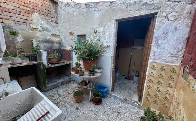 Resale - Villa -
Benijofar - Costa Blanca