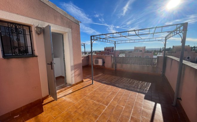 Resale - Town House -
Los Montesinos - Costa Blanca