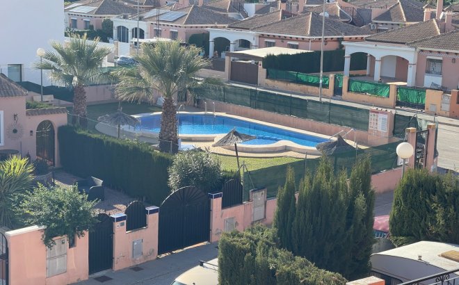Resale - Town House -
Los Montesinos - Costa Blanca