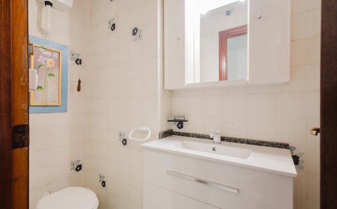 Resale - Apartment -
Torrevieja - Costa Blanca