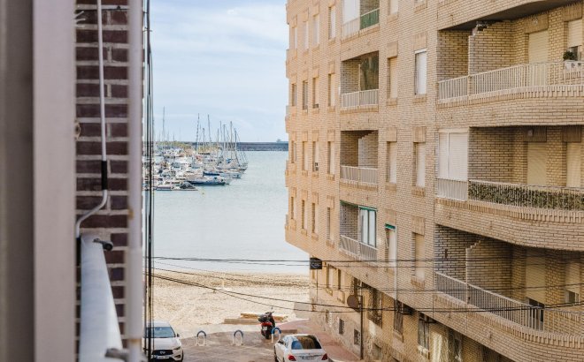 Revente - Appartement -
Torrevieja - Costa Blanca