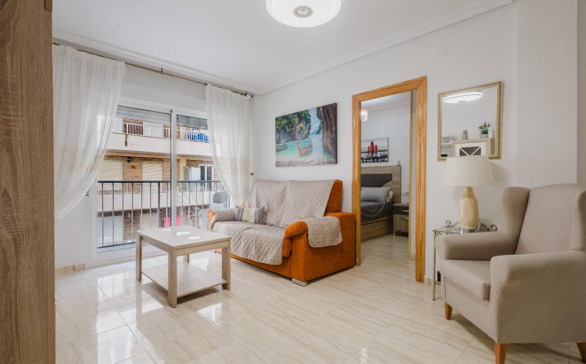 Revente - Appartement -
Torrevieja - Costa Blanca