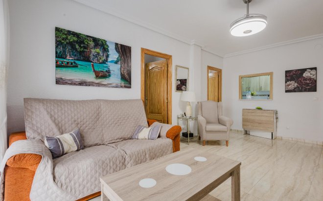 Revente - Appartement -
Torrevieja - Costa Blanca