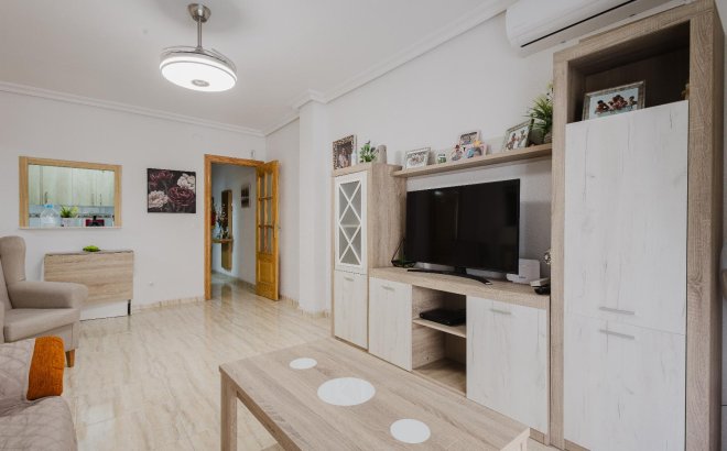 Revente - Appartement -
Torrevieja - Costa Blanca