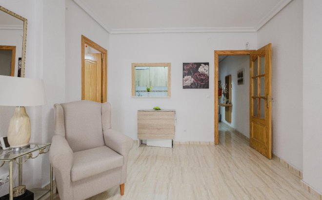 Revente - Appartement -
Torrevieja - Costa Blanca