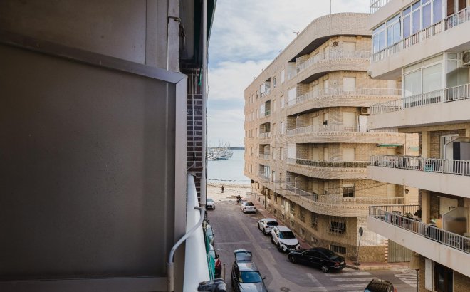 Revente - Appartement -
Torrevieja - Costa Blanca