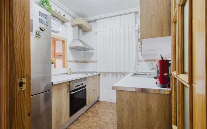 Revente - Appartement -
Torrevieja - Costa Blanca