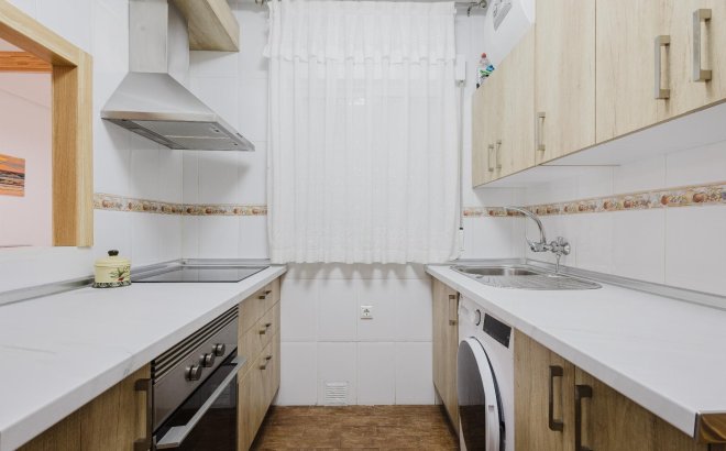 Revente - Appartement -
Torrevieja - Costa Blanca